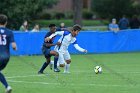 MSoc vs NEC  Wheaton College Men’s Soccer vs New England College. - Photo By: KEITH NORDSTROM : Wheaton, Soccer